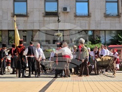 Ловеч - възстановка