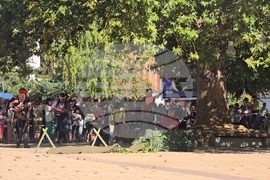 Ловеч - възстановка