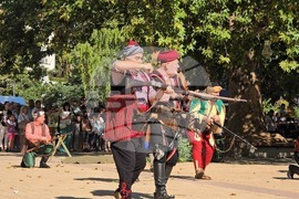 Ловеч - възстановка