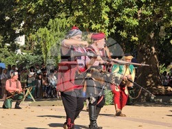 Ловеч - възстановка