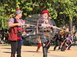 Ловеч - възстановка