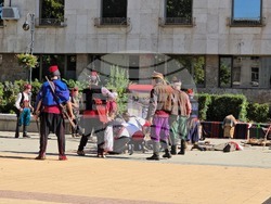 Ловеч - възстановка