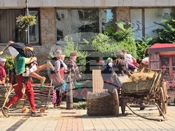 Ловеч - възстановка