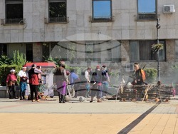 Ловеч - възстановка