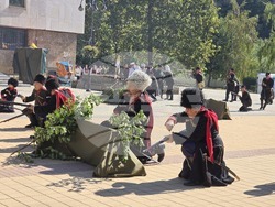 Ловеч - възстановка