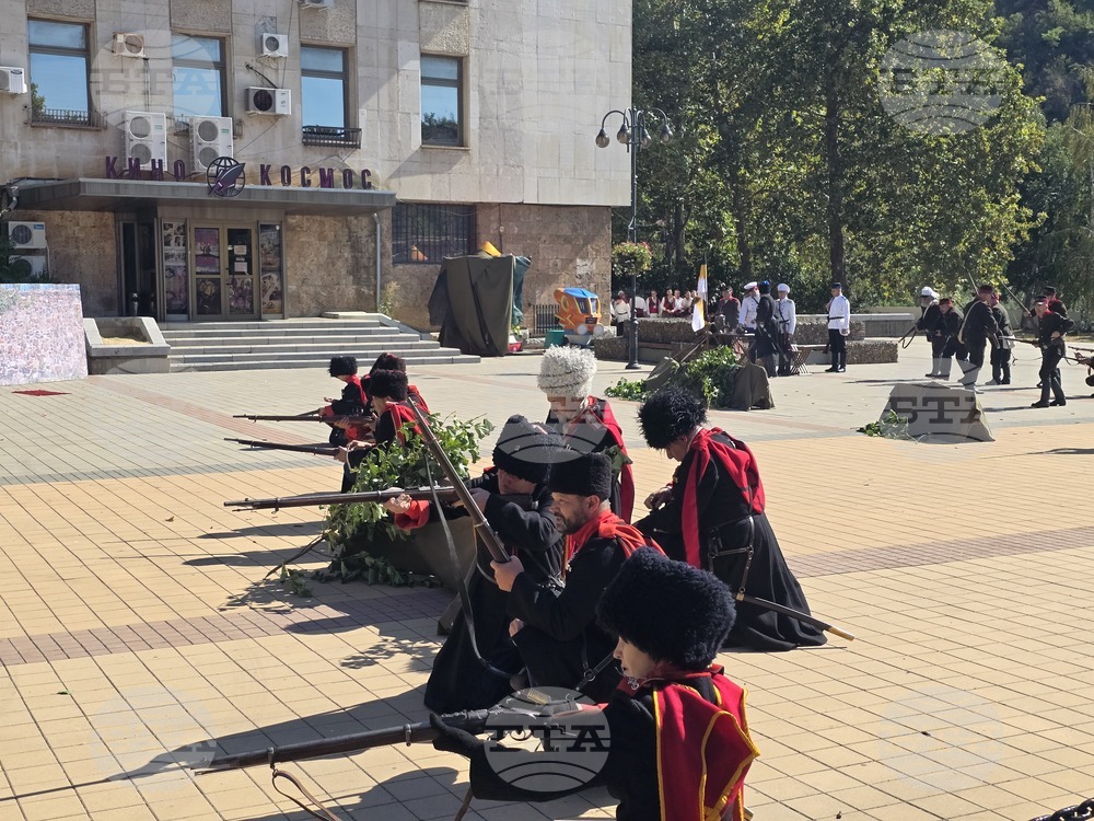 Ловеч - възстановка