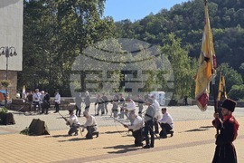 Ловеч - възстановка