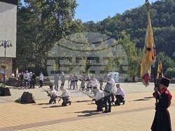 Ловеч - възстановка