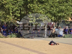 Ловеч - възстановка