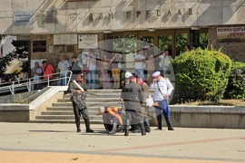 Ловеч - възстановка