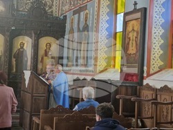 Кубрат  - храм „Св. Св. Кирил и Методий“ - неделна проповед