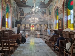 Кубрат - храм „Св. св. Кирил и Методий“ - неделна проповед