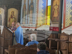 Кубрат - храм „Св. св. Кирил и Методий“ - неделна проповед