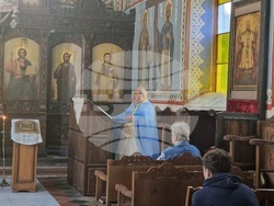 Кубрат - храм „Св. св. Кирил и Методий“ - неделна проповед