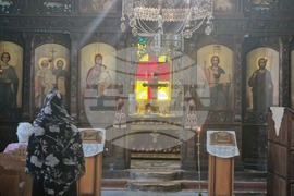 Кубрат - храм „Св. св. Кирил и Методий“ - неделна проповед