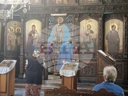 Кубрат - храм „Св. св. Кирил и Методий“ - неделна проповед