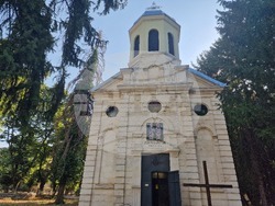 Кубрат - храм „Св. св. Кирил и Методий“ - неделна проповед