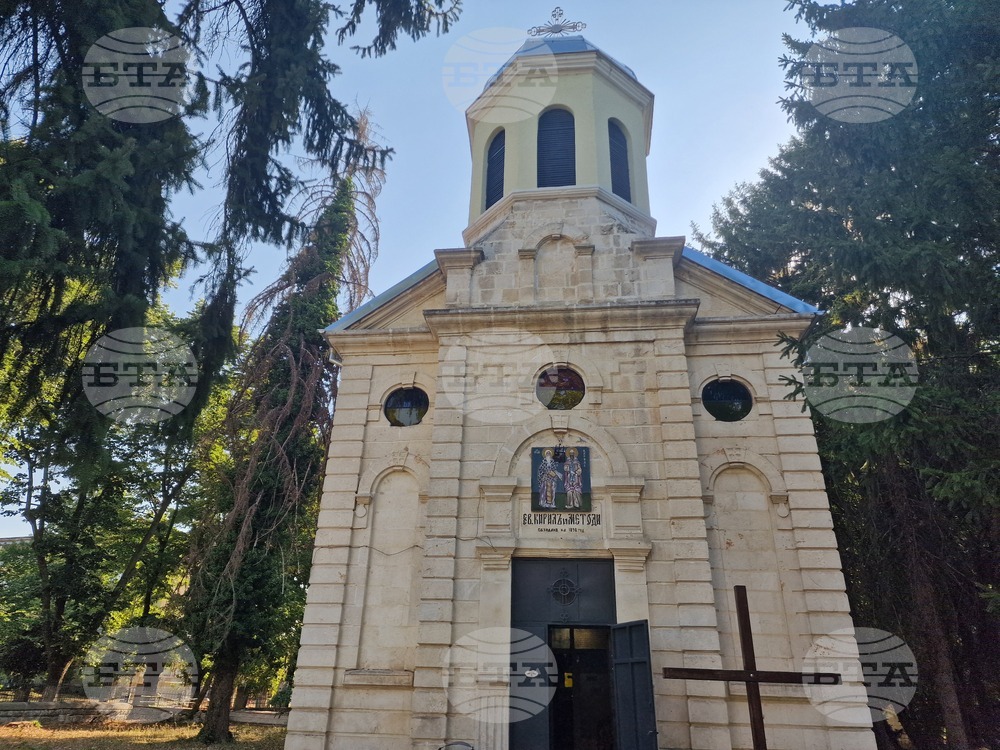 На взаимното опрощение бяха посветени проповедите в православните храмове днес 