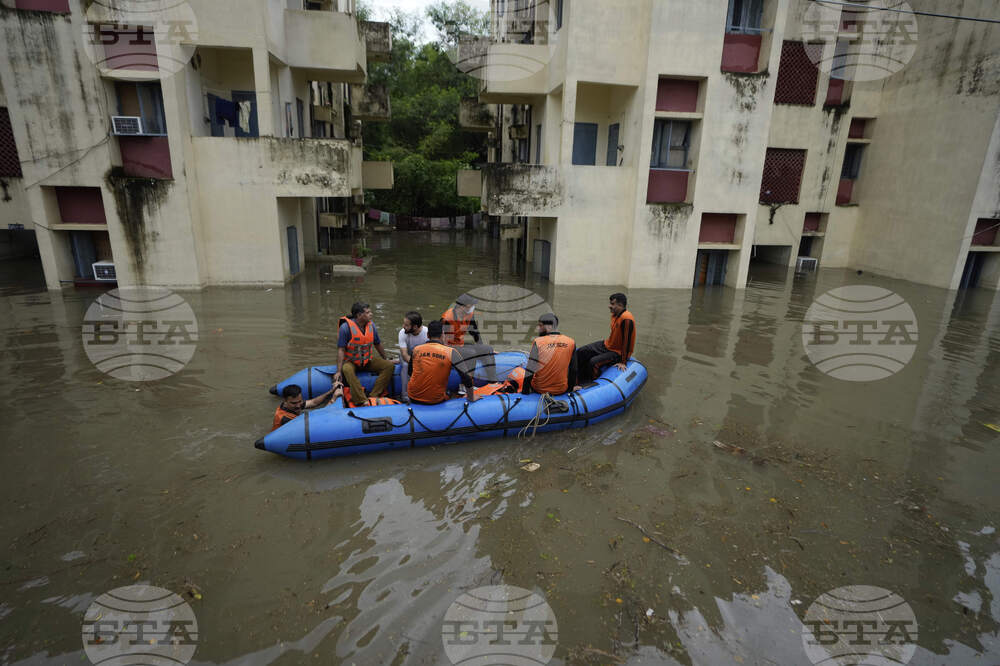 India Flash Floods