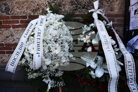 Венцеслав Николов - поклонение