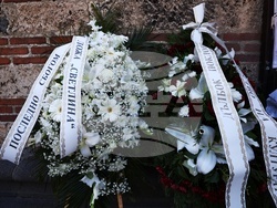 Венцеслав Николов - поклонение