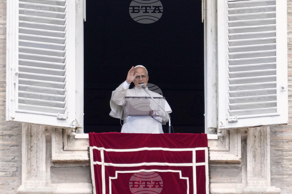 Vatican Pope