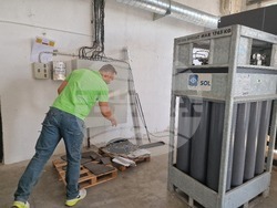 Разград - „Inoxsys“ - металообработващо предприятие