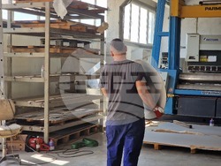 Разград - „Inoxsys“ - металообработващо предприятие