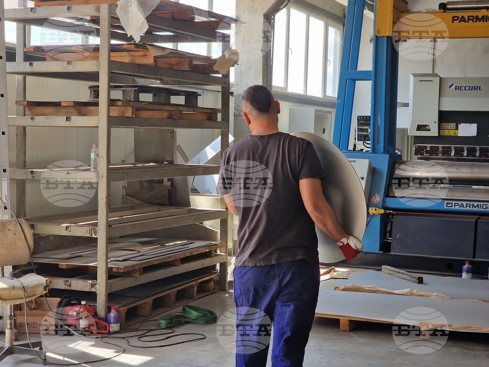 Producer Prices in Industry Up by 8.6% in July Y/Y