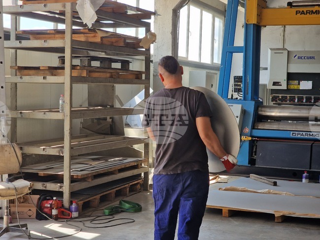 Producer Prices in Industry Up by 8.6% in July Y/Y