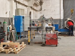 Разград - „Inoxsys“ - металообработващо предприятие