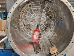 Разград - „Inoxsys“ - металообработващо предприятие