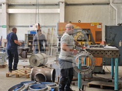 Разград - „Inoxsys“ - металообработващо предприятие