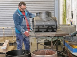 Разград - „Inoxsys“ - металообработващо предприятие