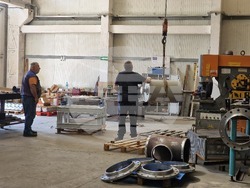 Разград - „Inoxsys“ - металообработващо предприятие