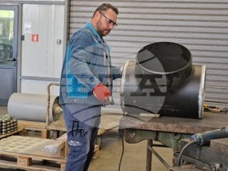 Разград - „Inoxsys“ - металообработващо предприятие