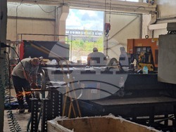 Разград - „Inoxsys“ - металообработващо предприятие