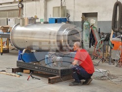 Разград - „Inoxsys“ - металообработващо предприятие