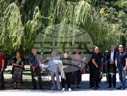 Венцеслав Николов - поклонение