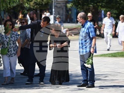 Венцеслав Николов - поклонение