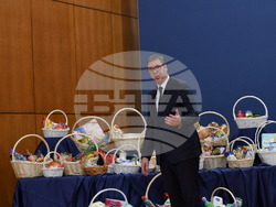 Сърбия - Александър Вучич - икономически мерки