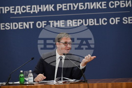 Сърбия - Александър Вучич - икономически мерки