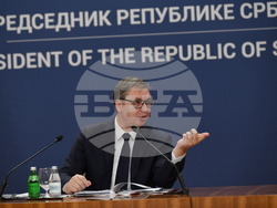 Сърбия - Александър Вучич - икономически мерки