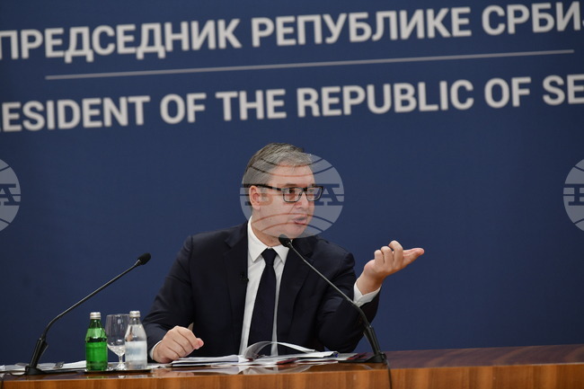 Дългият сръбски завой към Китай 