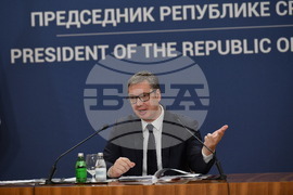 Сърбия - Александър Вучич - икономически мерки
