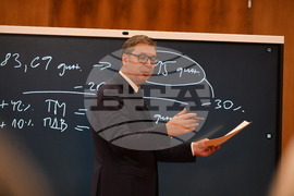 Сърбия - Александър Вучич - икономически мерки