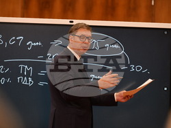 Сърбия - Александър Вучич - икономически мерки