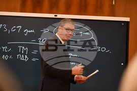 Сърбия - Александър Вучич - икономически мерки