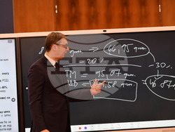 Сърбия - Александър Вучич - икономически мерки