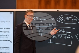 Сърбия - Александър Вучич - икономически мерки